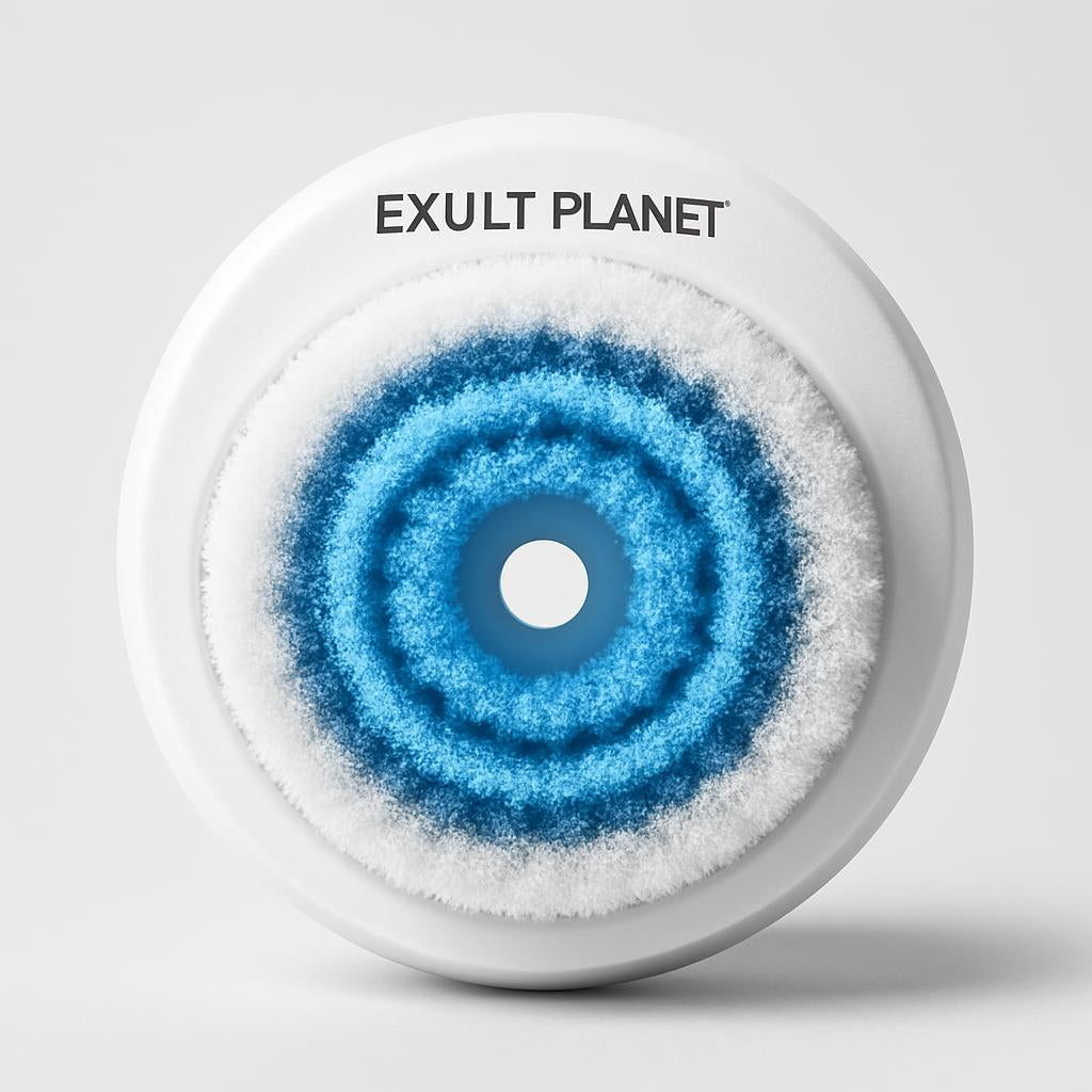 Eco-Friendly Electric Facial Cleansing Brush