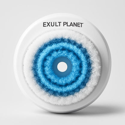 Eco-Friendly Electric Facial Cleansing Brush