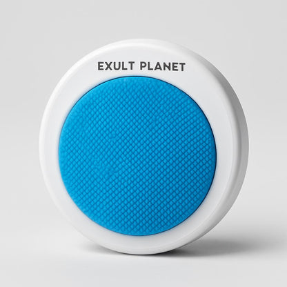 Eco-Friendly Electric Facial Cleansing Brush