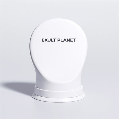 Ergonomic Shower Foot Rest for Easy Foot Care and Shaving