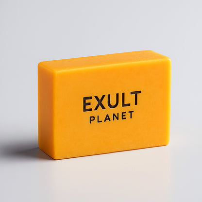 Handmade Ginger Cleansing Soap Bar for Natural Skin Care