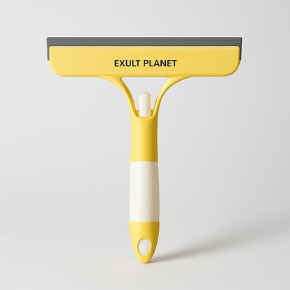 Eco-Friendly Window Cleaner Spray with Squeegee