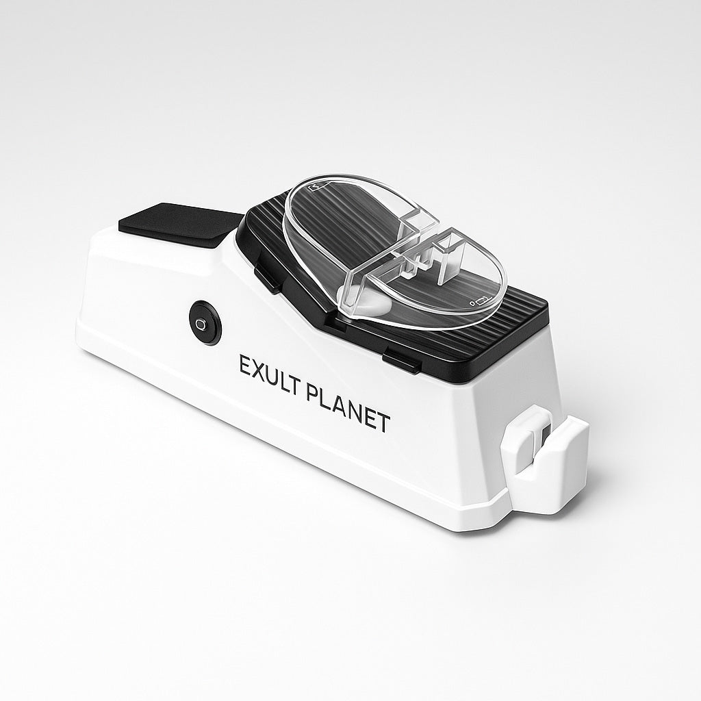 Eco-Friendly Knife Sharpener for Sustainable Kitchen Use