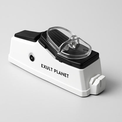 Eco-Friendly Knife Sharpener - Sustainable & Compact