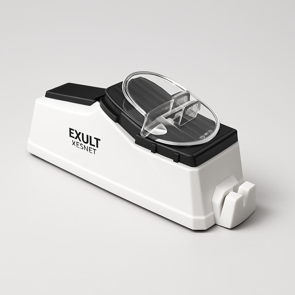 Eco-Friendly Knife Sharpener - Sustainable & Compact