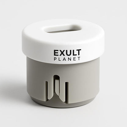 Eco-Friendly Knife Sharpener - Sustainable & Compact