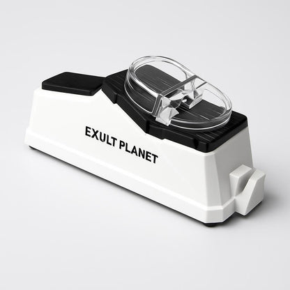 Eco-Friendly Knife Sharpener - Sustainable & Compact