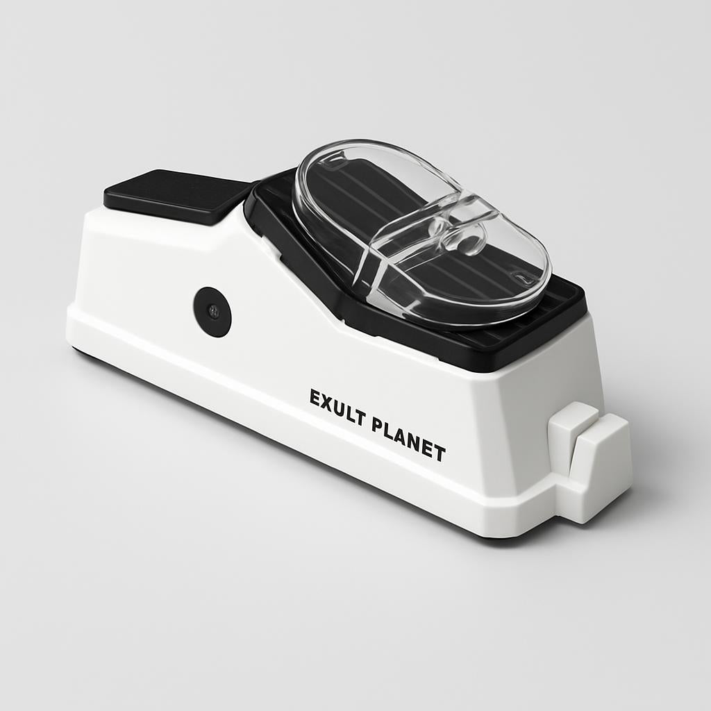 Eco-Friendly Knife Sharpener - Sustainable & Compact