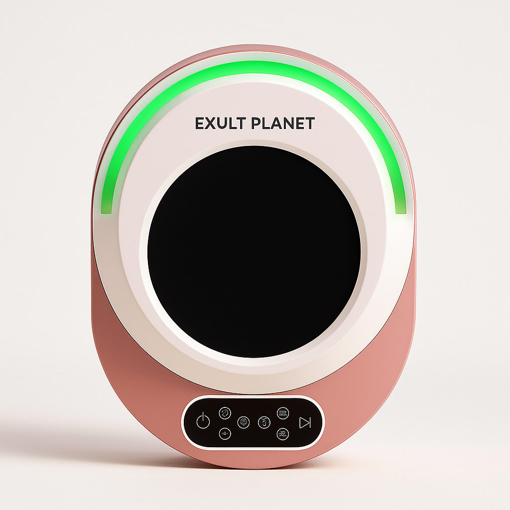 Ultrasonic Pest Repeller - Eco-Friendly, Chemical-Free Solution