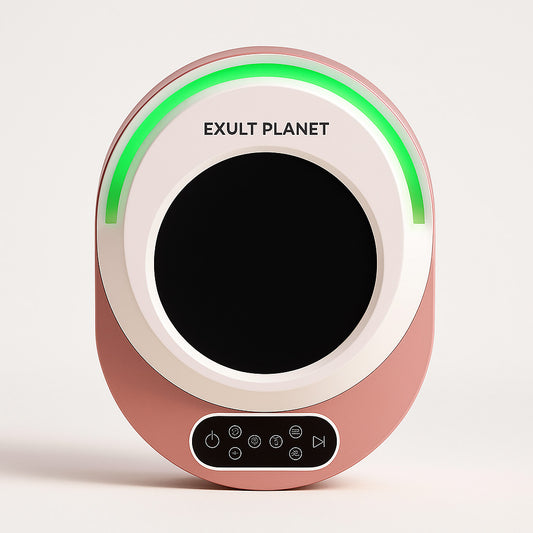 Ultrasonic Pest Repeller - Eco-Friendly, Chemical-Free Solution