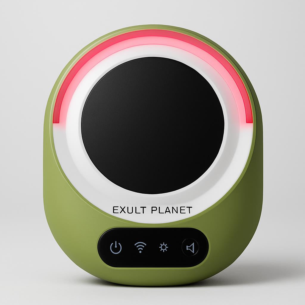 Ultrasonic Pest Repeller - Eco-Friendly, Chemical-Free Solution