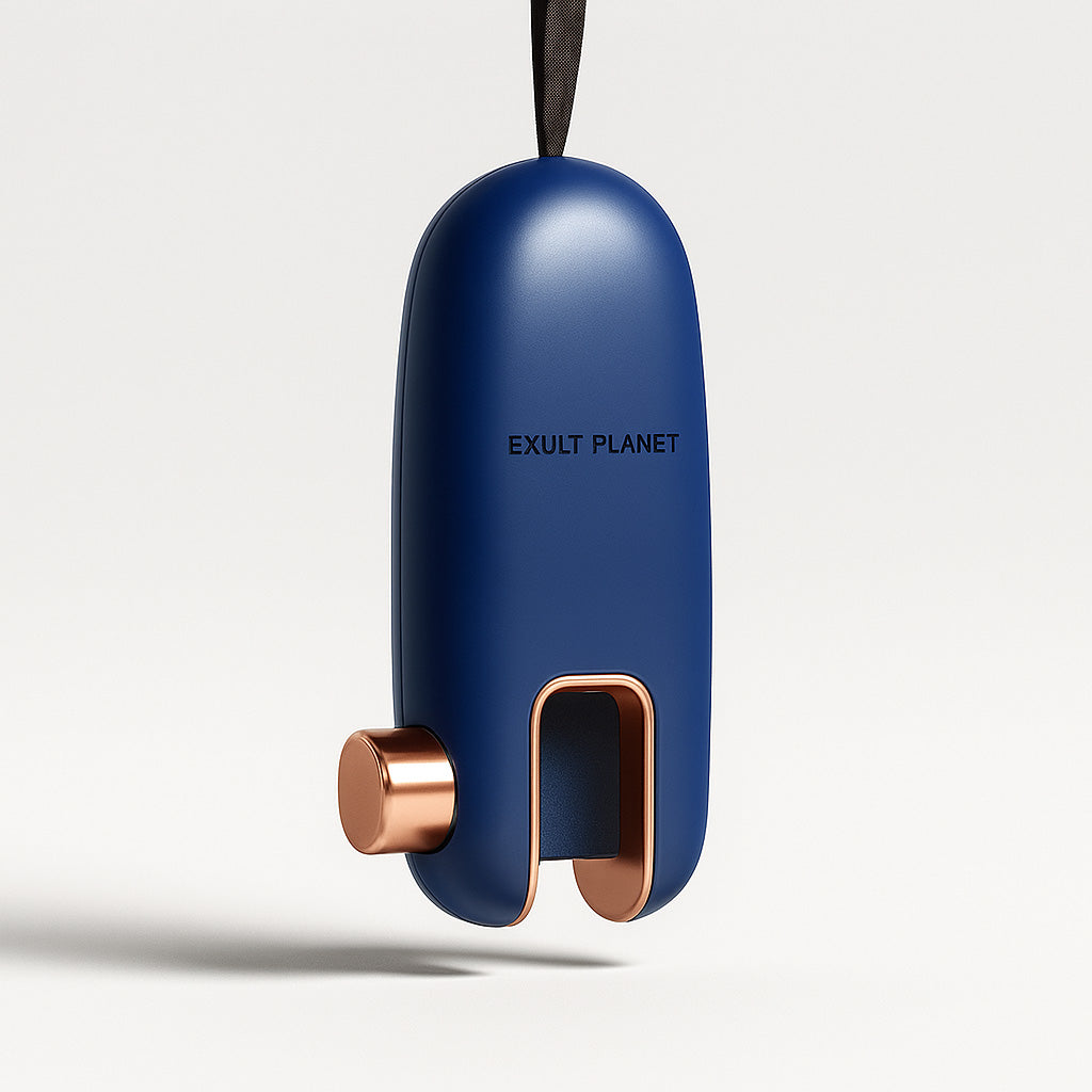 Eco-Friendly Airtight Bag Sealer Clip for Food Preservation