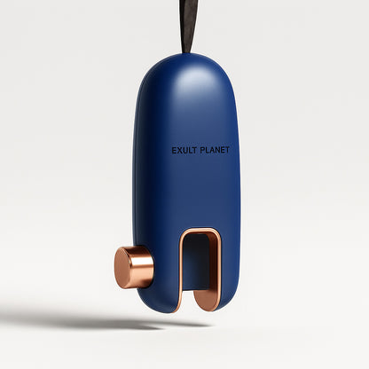 Eco-Friendly Airtight Bag Sealer Clip for Food Preservation