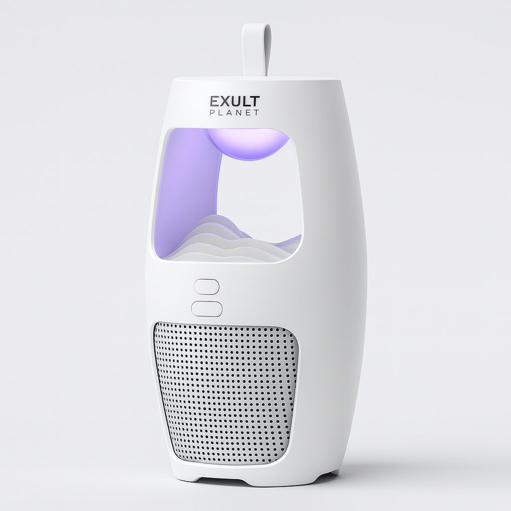 Eco-Friendly Indoor Mosquito Repellent for Families