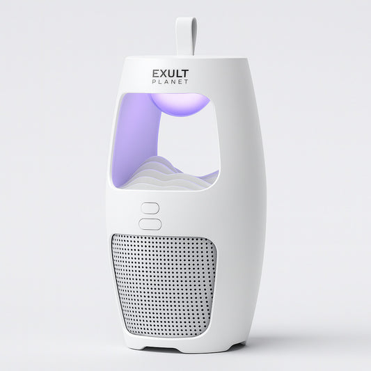 Eco-Friendly Indoor Mosquito Repellent for Families