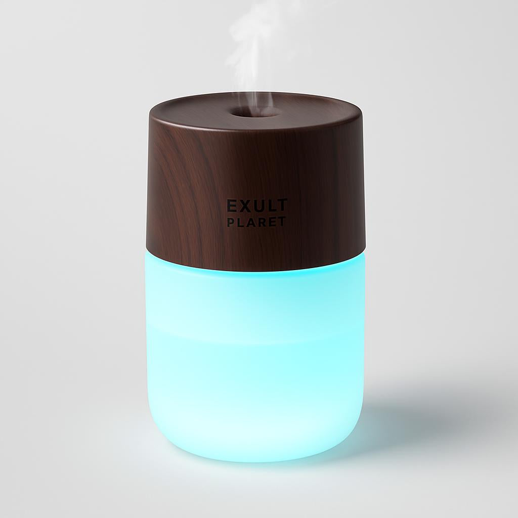 Eco-Friendly Portable USB Ultrasonic Humidifier