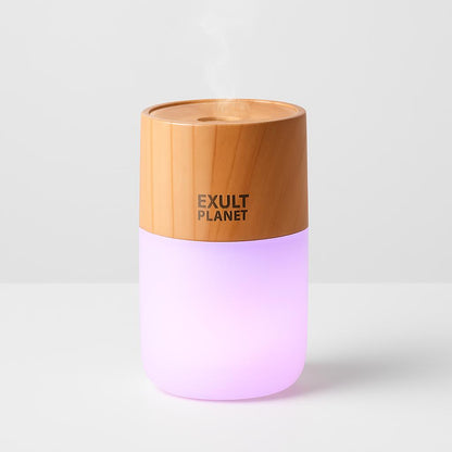 Eco-Friendly Portable USB Ultrasonic Humidifier