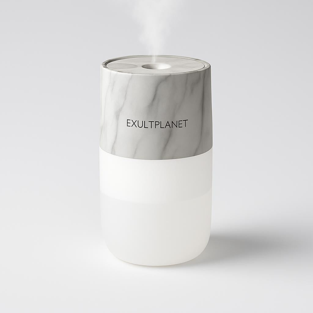 Eco-Friendly Portable USB Ultrasonic Humidifier