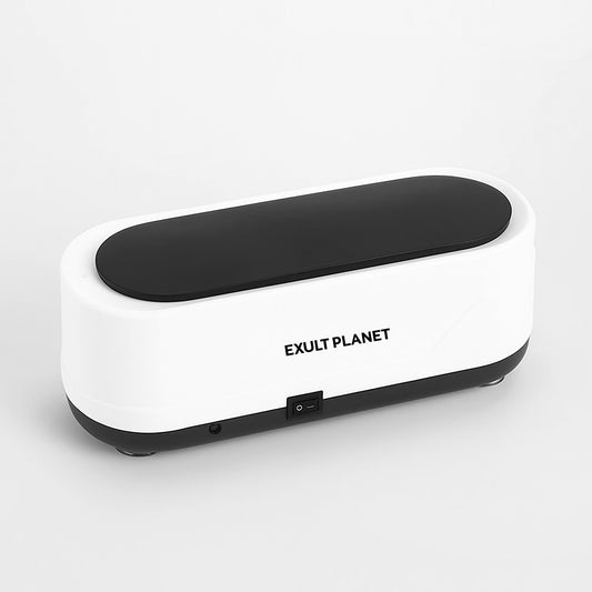 Eco-Friendly Ultrasonic Glasses Cleaner for Spotless Vision