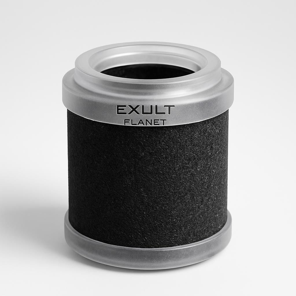 Compact Car Air Purifier - Enhance Air Quality On-the-Go
