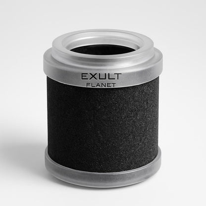 Compact Car Air Purifier - Enhance Air Quality On-the-Go