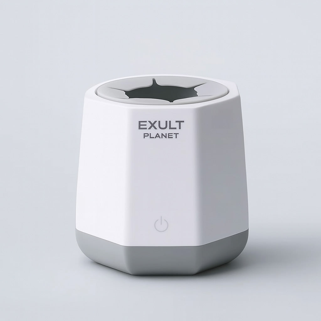 Smart Electric Milk Shaker for Effortless Mixing