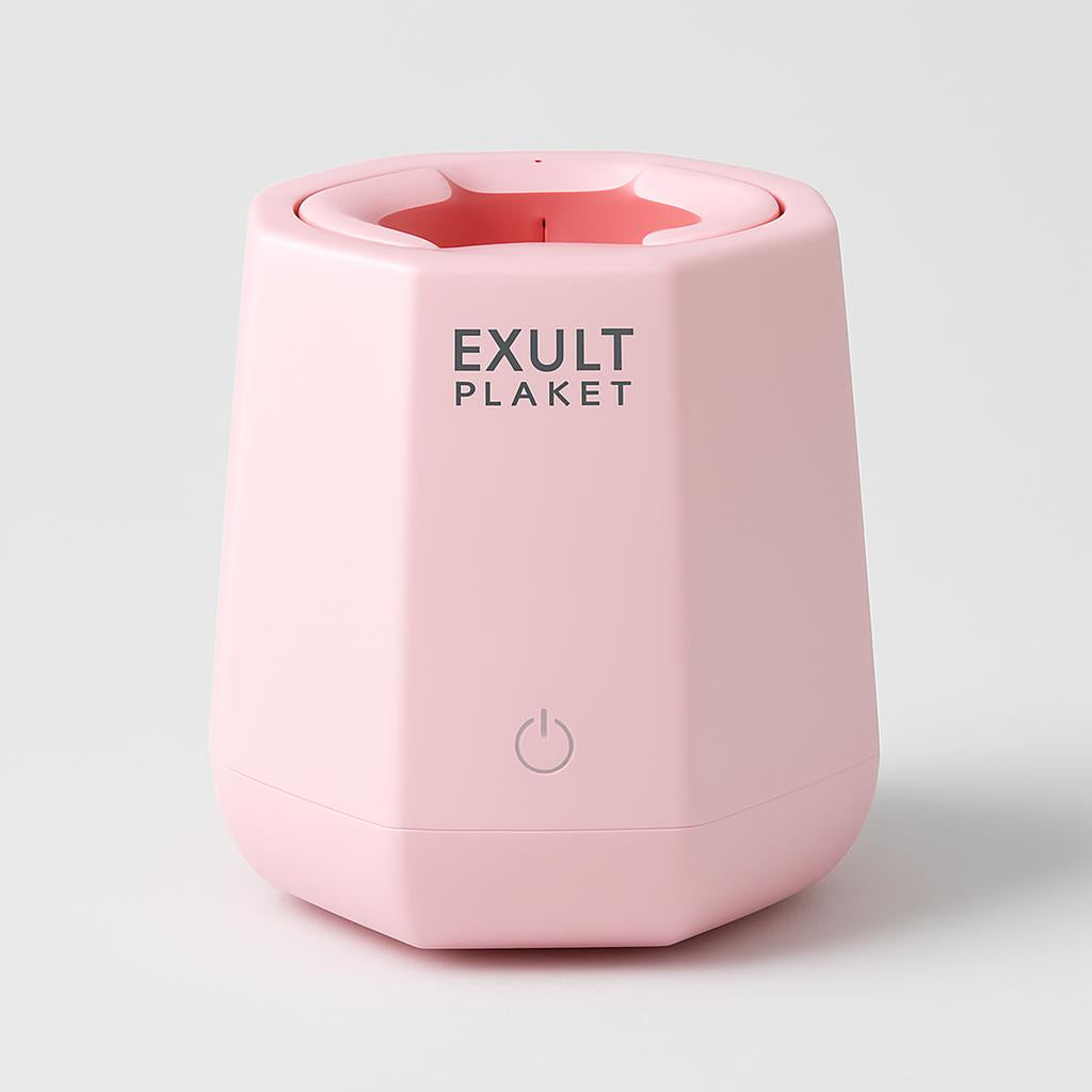 Smart Electric Milk Shaker for Effortless Mixing