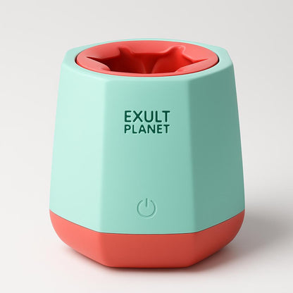 Smart Electric Milk Shaker for Effortless Mixing