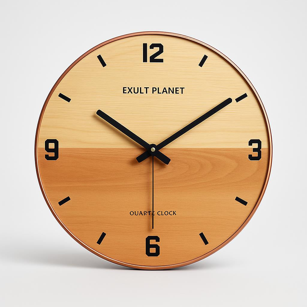 Eco-Luxury Pocket Watch for Sustainable Living