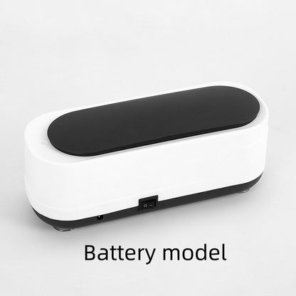 Eco-Friendly Ultrasonic Glasses Cleaner