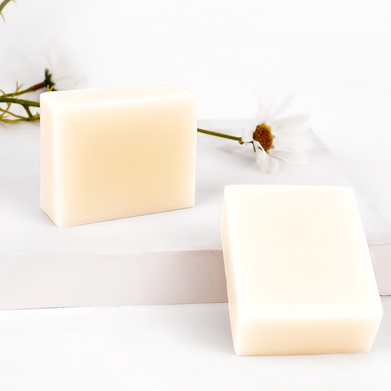 Luxurious Handmade Exfoliating Butter Soap