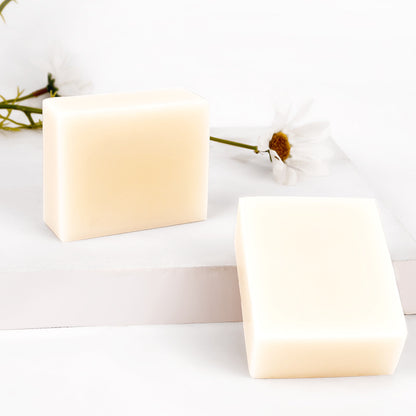 Luxurious Handmade Exfoliating Butter Soap