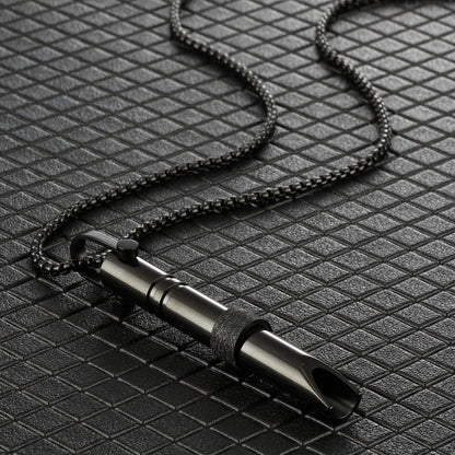 Mindfulness Breathing Necklace for Couples