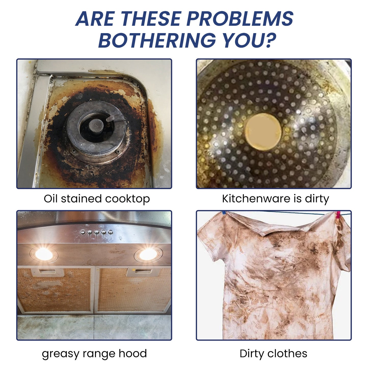 Eco-Friendly Multi-Surface Stain Removal Spray - Citrus-Mint Scent