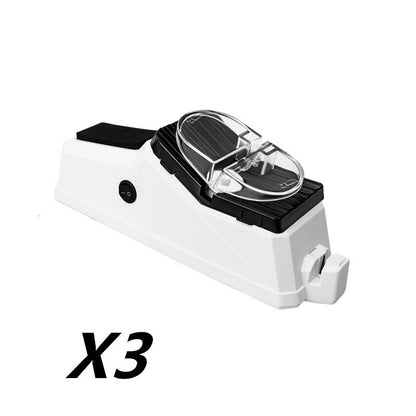 Eco-Friendly Knife Sharpener - Sustainable & Compact