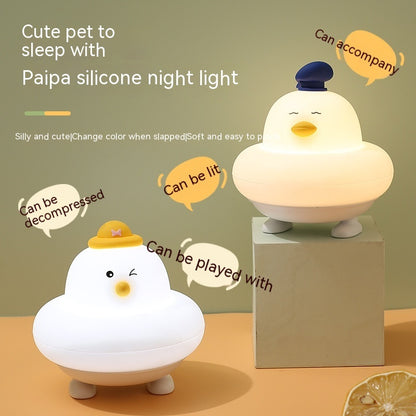 Eco-Friendly USB Rechargeable LED Night Light
