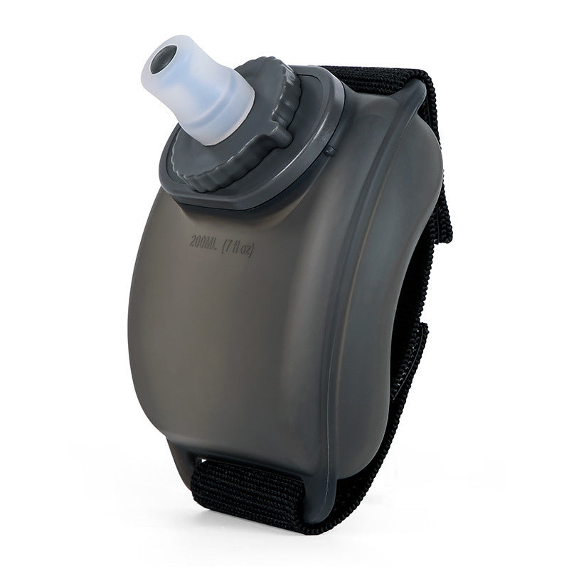 Wearable Wrist Water Bottle - Eco-Friendly Hydration