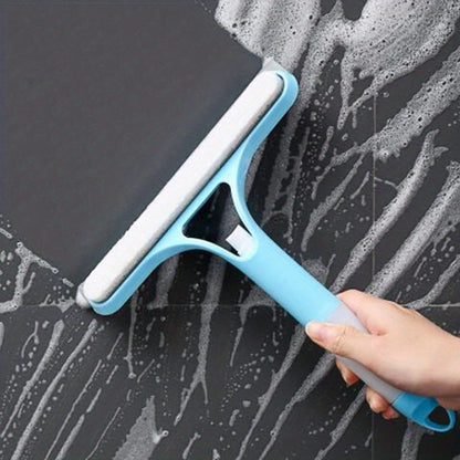 Eco-Friendly Window Cleaner Spray with Squeegee