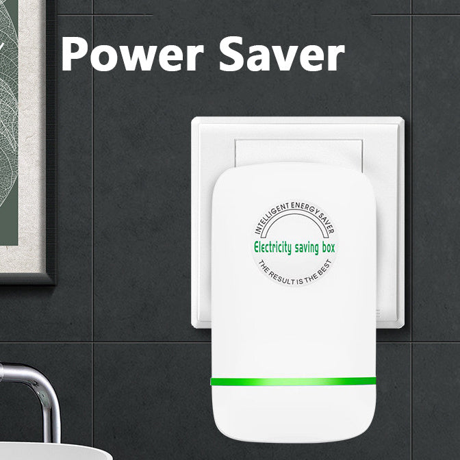 Compact Energy-Saving Electricity Saver Box