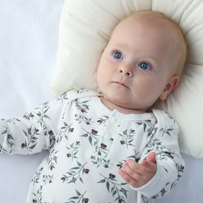 Organic Cotton Baby Onesies - Eco-Friendly, Soft, and Durable