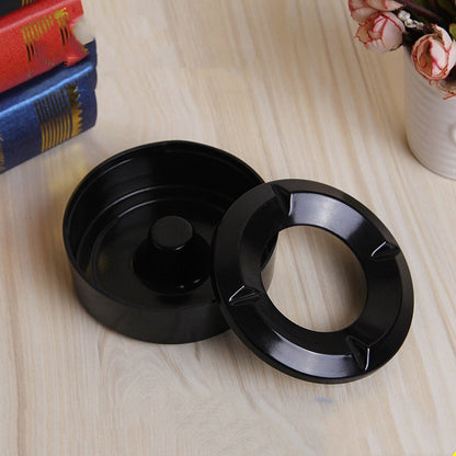 Eco-Friendly Melamine Ashtray - Durable & Sustainable