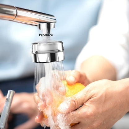 Water-Saving Faucet Aerator - Eco-Friendly, Easy Install, Durable