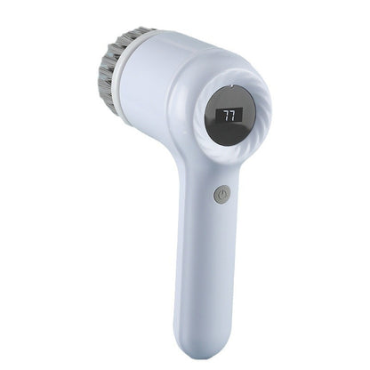 Multifunctional Electric Cleaning Brush for Efficient Eco-Friendly Home Cleaning