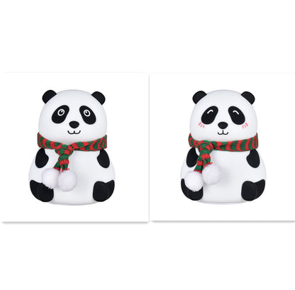 Panda LED Night Light - Energy-Efficient, Eco-Friendly, Portable