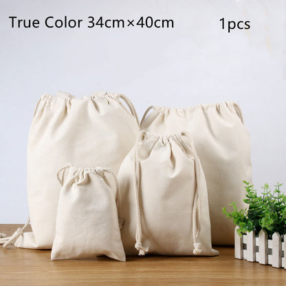 Eco-Friendly Cotton Handheld Shopping Bag