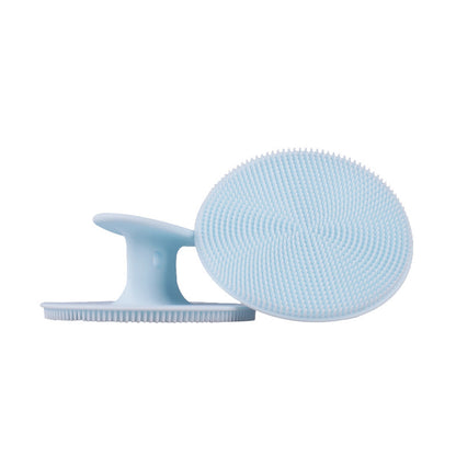 Eco-Friendly Silicone Face Scrubber for Radiant Skin
