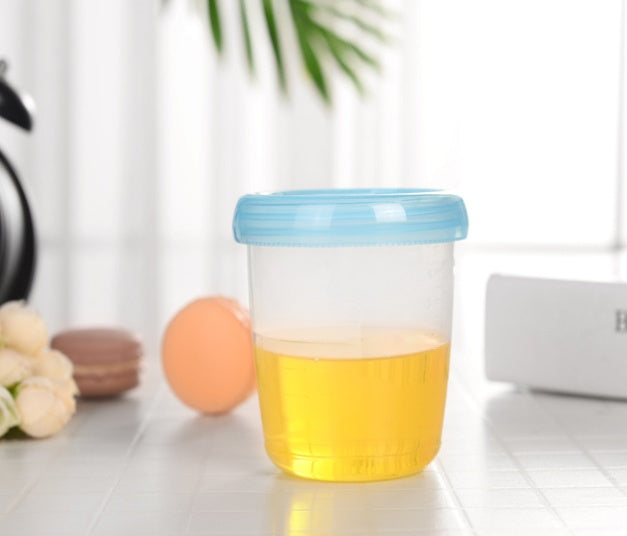 Eco-Friendly Reusable Breast Milk Storage Cup