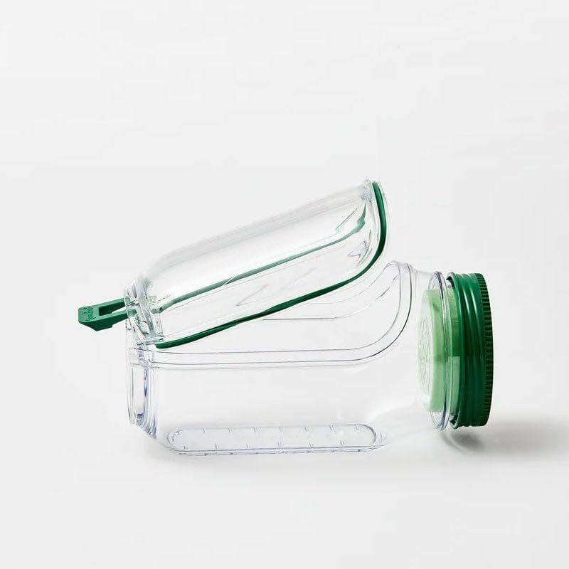 Portable Salad Pod – All-In-One Leak-Proof Food Container