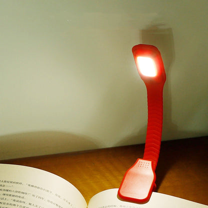 Flexible Rechargeable LED Reading Light