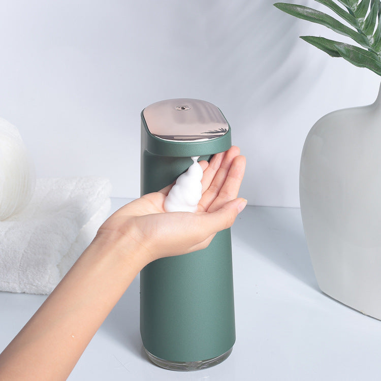 Smart Sensor Soap Dispenser - Rechargeable, Waterproof, Eco-Friendly